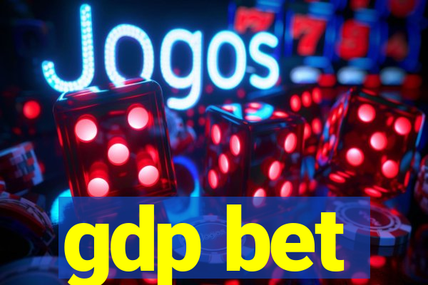 gdp bet